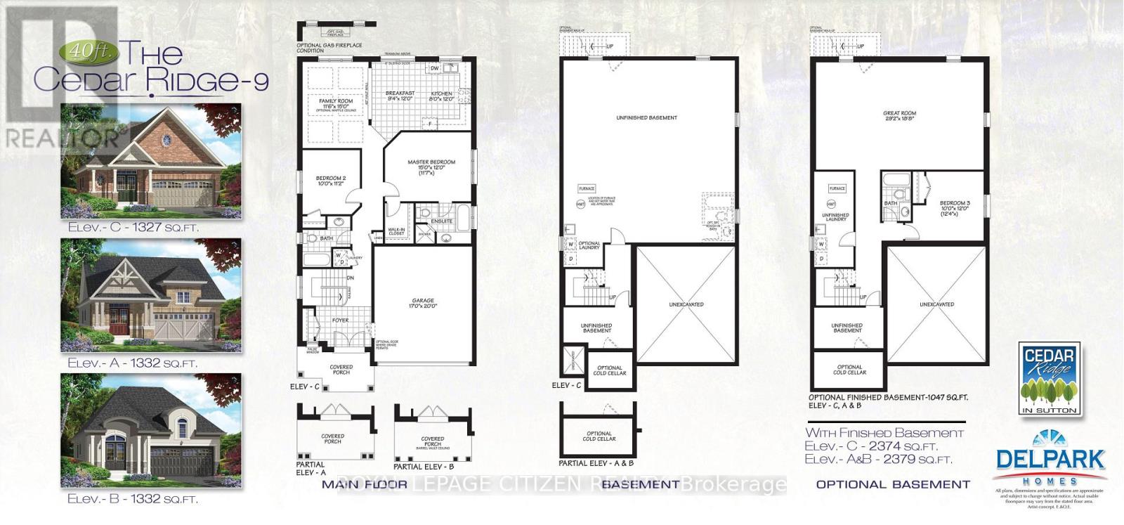 7 Grieve Avenue, Georgina, ON photo 2