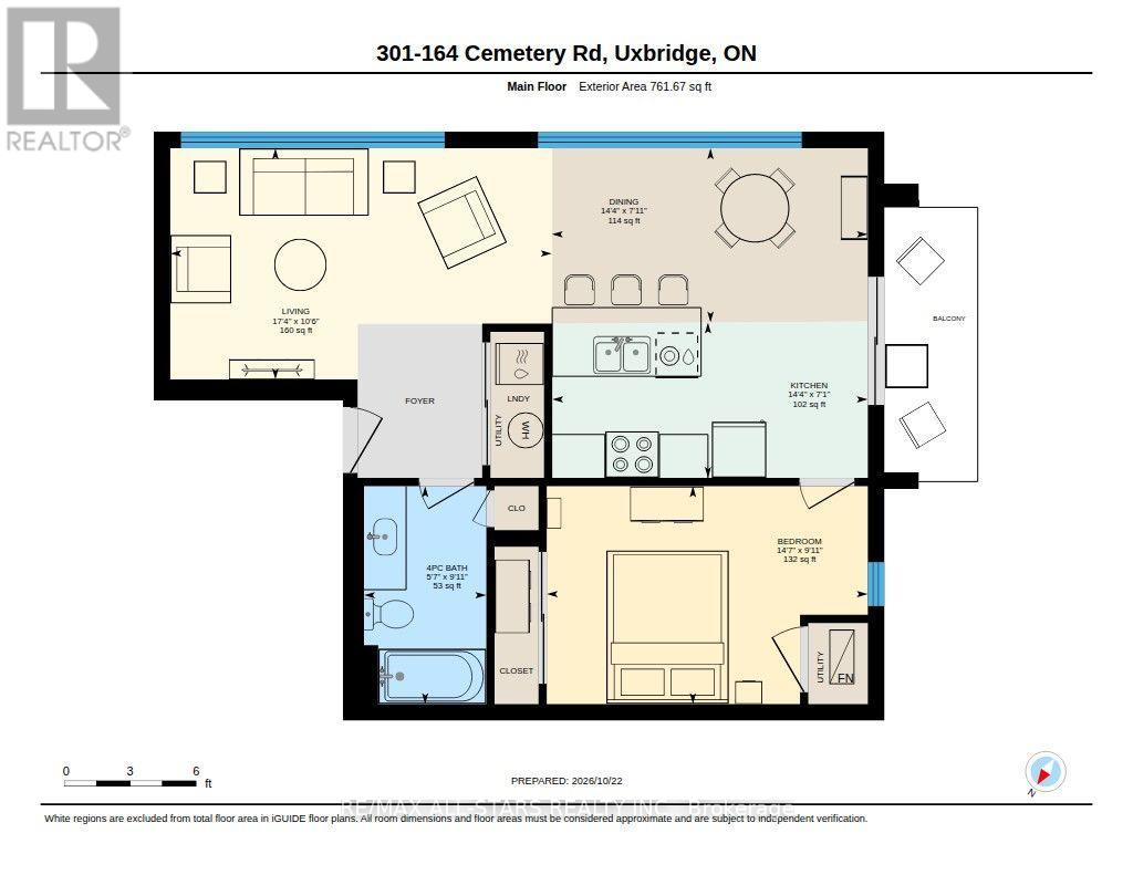 301- 164 Cemetery Road, Uxbridge, ON photo 45