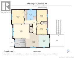 Main Floor - Floor Plan