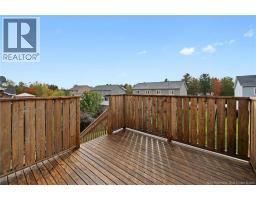 Main Floor Back Deck