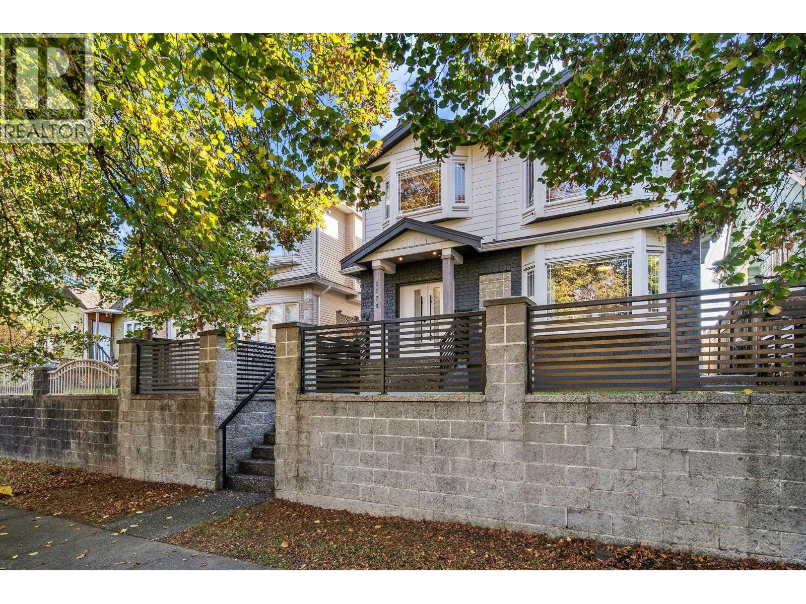 1170 E 18TH AVENUE, Vancouver - Image 1