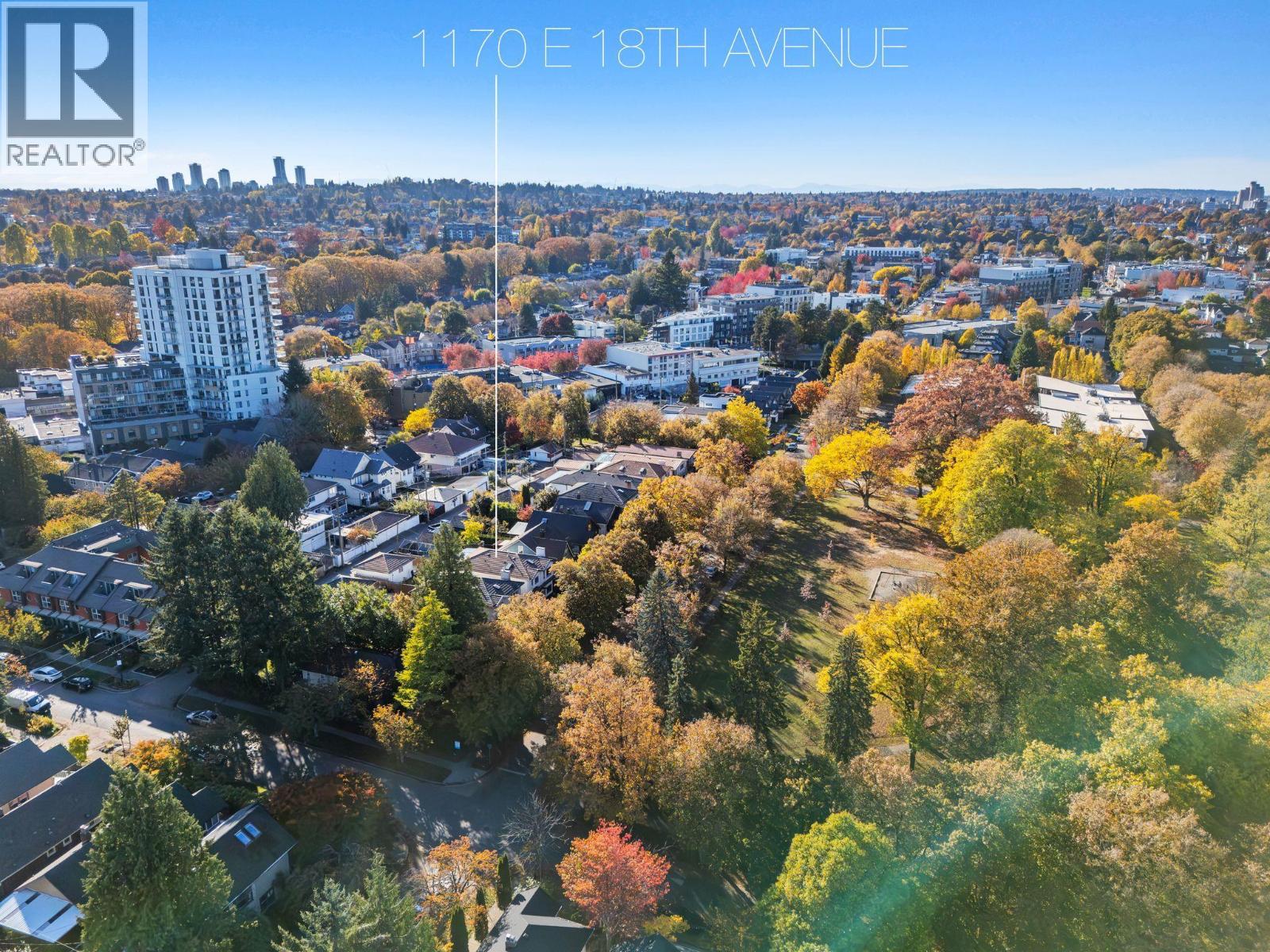 1170 E 18TH AVENUE, Vancouver - Image 1