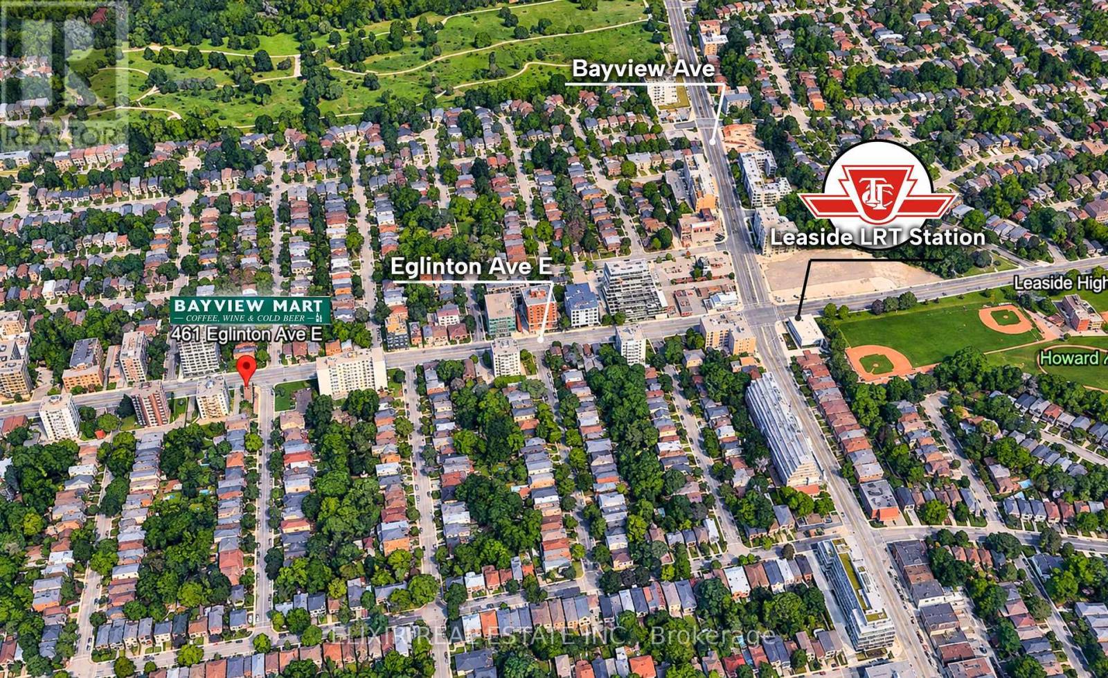 461 EGLINTON AVENUE E, Toronto (Mount Pleasant East) — photo 2