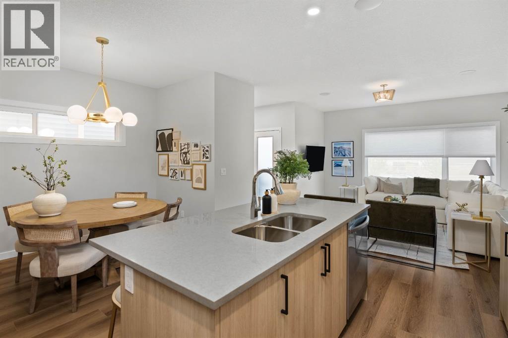 605 Lambeau Link SE, Airdrie — photo 7