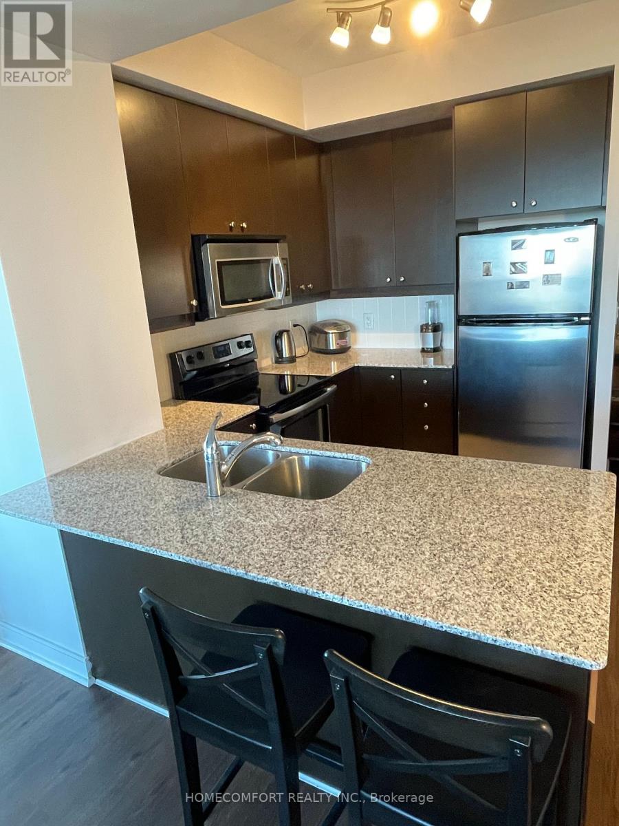 5307- 60 Absolute Avenue, Mississauga, ON photo 6