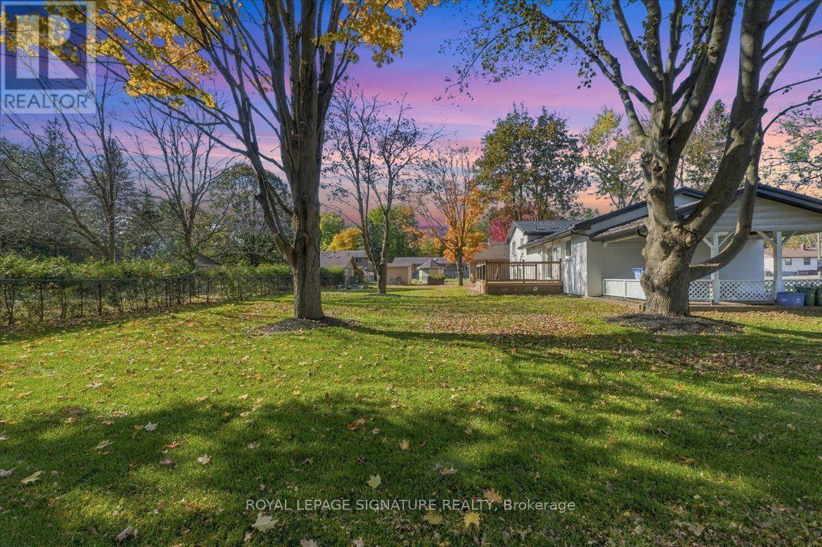 7 Parkside Drive, East Gwillimbury, ON photo 33