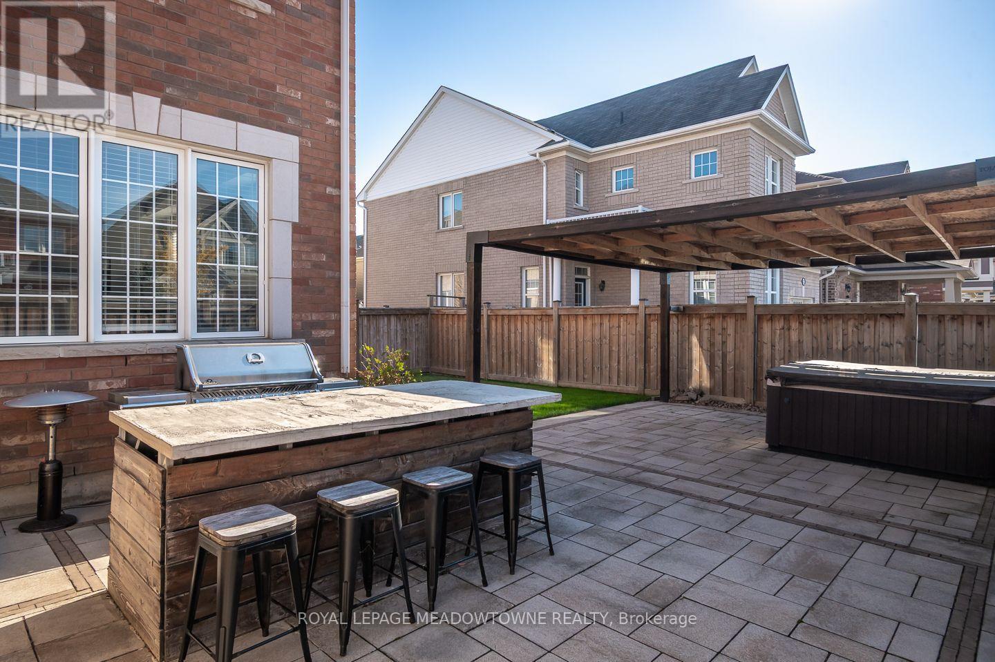 442 Blinco Terrace, Milton, ON photo 35