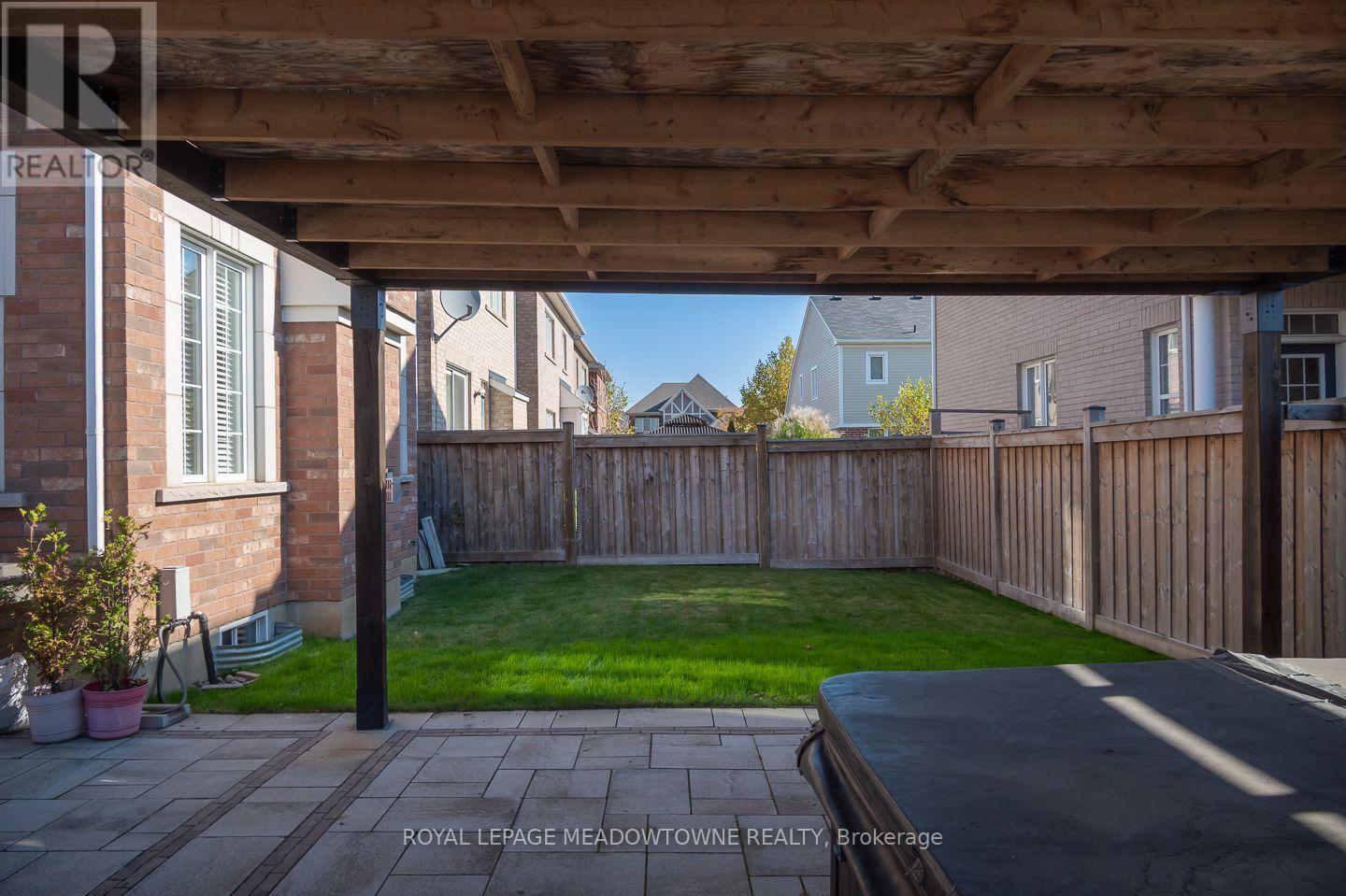 442 Blinco Terrace, Milton, ON photo 37