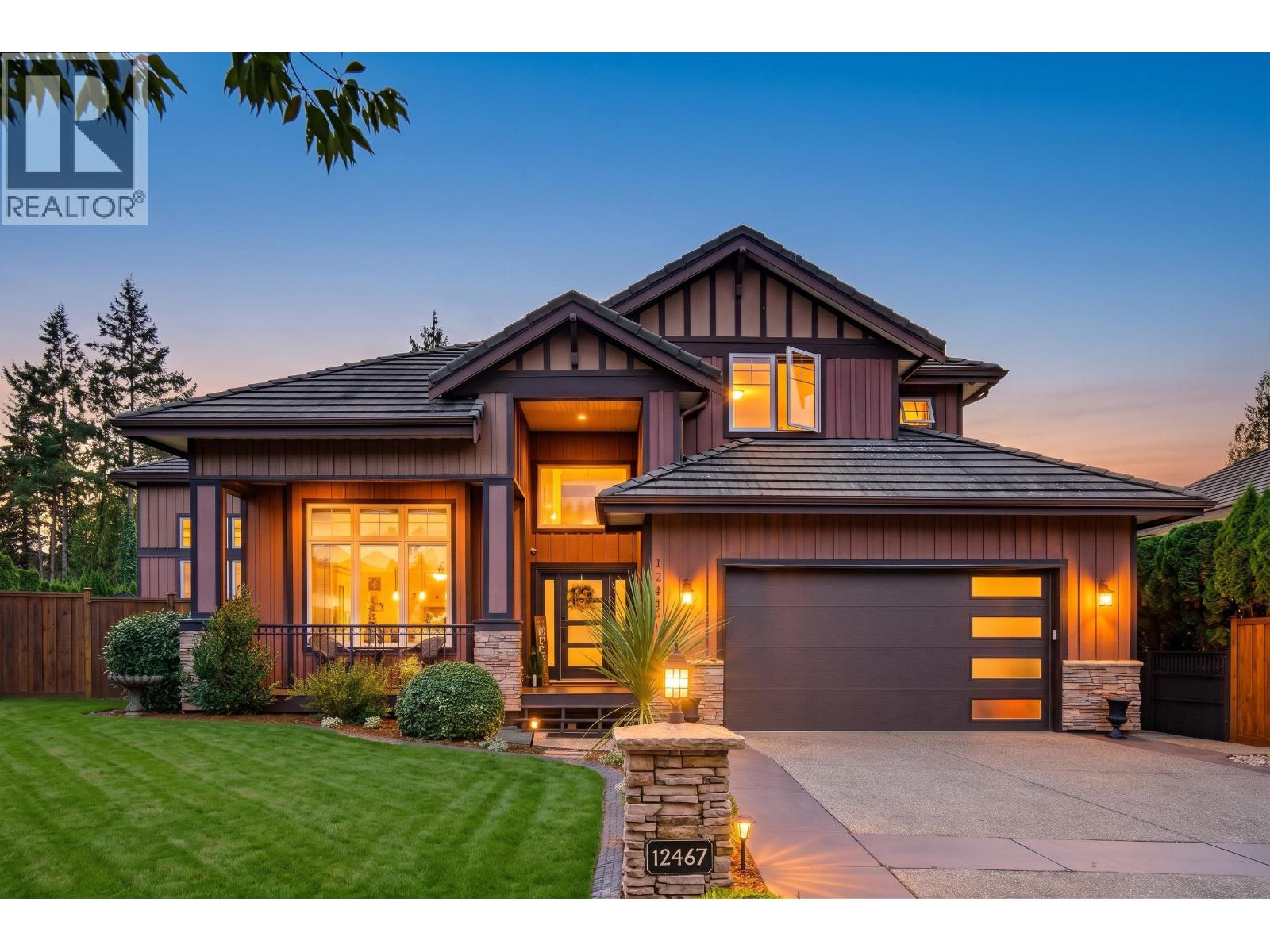 12467 202A STREET, Maple Ridge