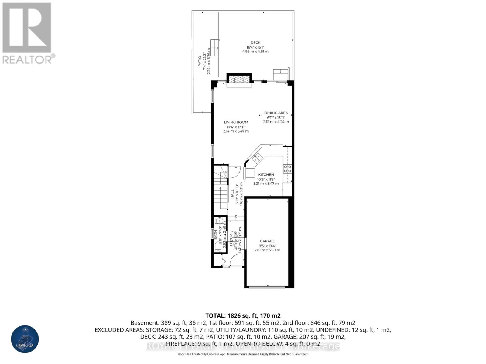 Floor Plan-2nd Floor