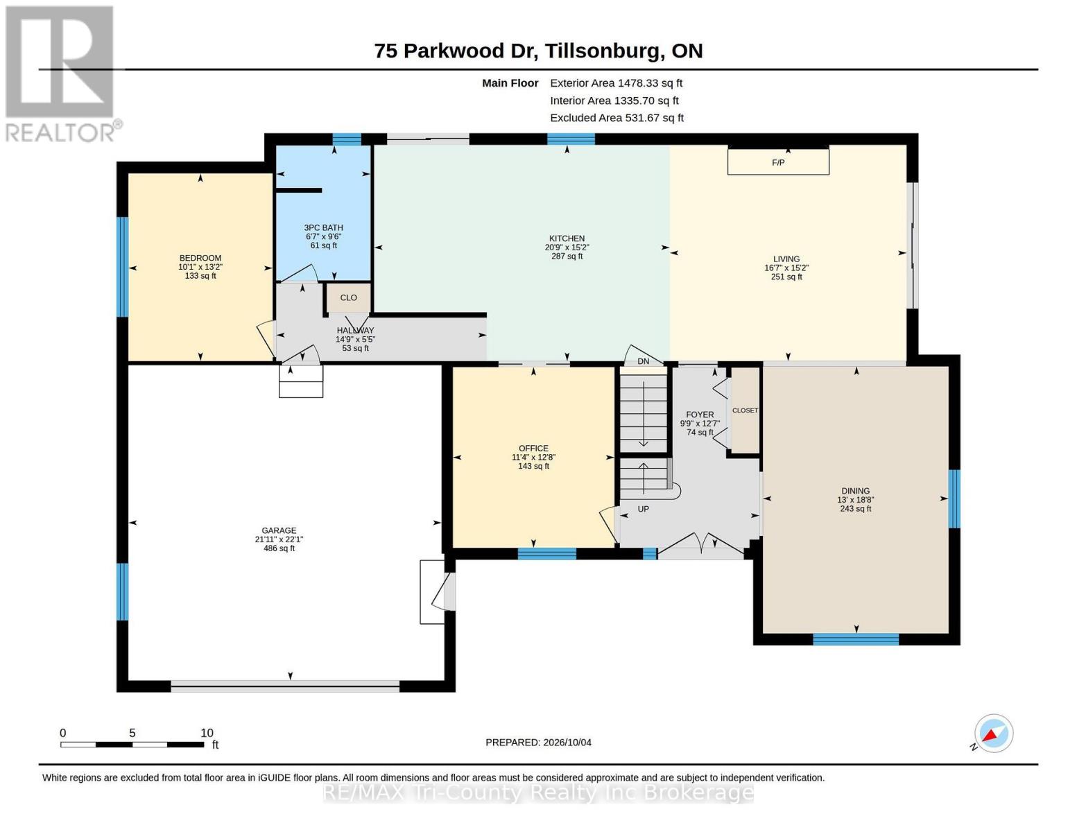 75 PARKWOOD DRIVE - 36