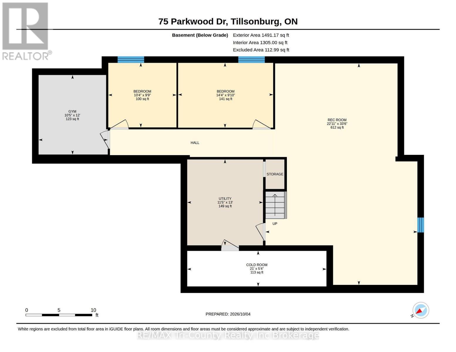 75 PARKWOOD DRIVE - 38