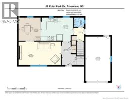 82 Point Park Drive, Riverview, NB E1B1C5 Photo 46
