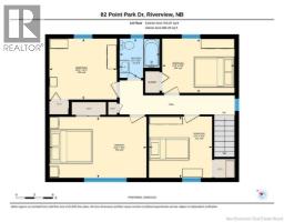 82 Point Park Drive, Riverview, NB E1B1C5 Photo 47