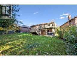 81 Sabrina Crescent, Kitchener, ON N2P1Y7 Photo 39