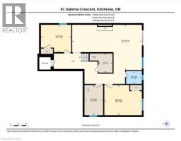 81 Sabrina Crescent, Kitchener, ON N2P1Y7 Photo 45