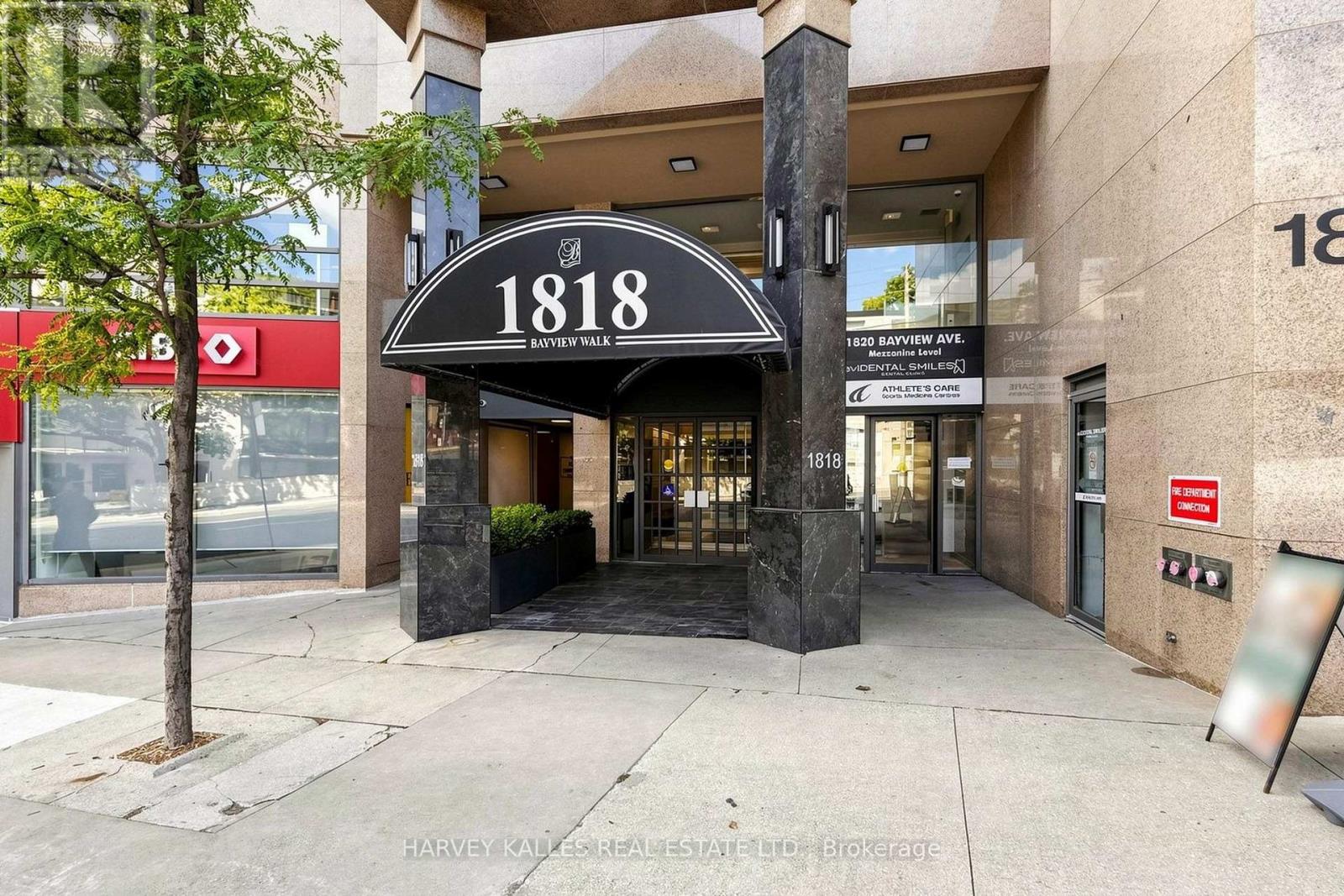 512- 1818 Bayview Avenue, Toronto, ON photo 2