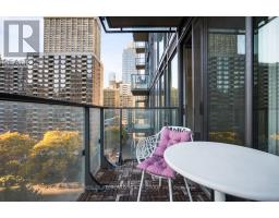 805 - 75 St. Nicholas Street, Toronto, ON M4Y0A5 Photo 31