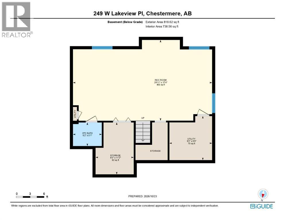 249 West Lakeview Place, Chestermere — photo 32