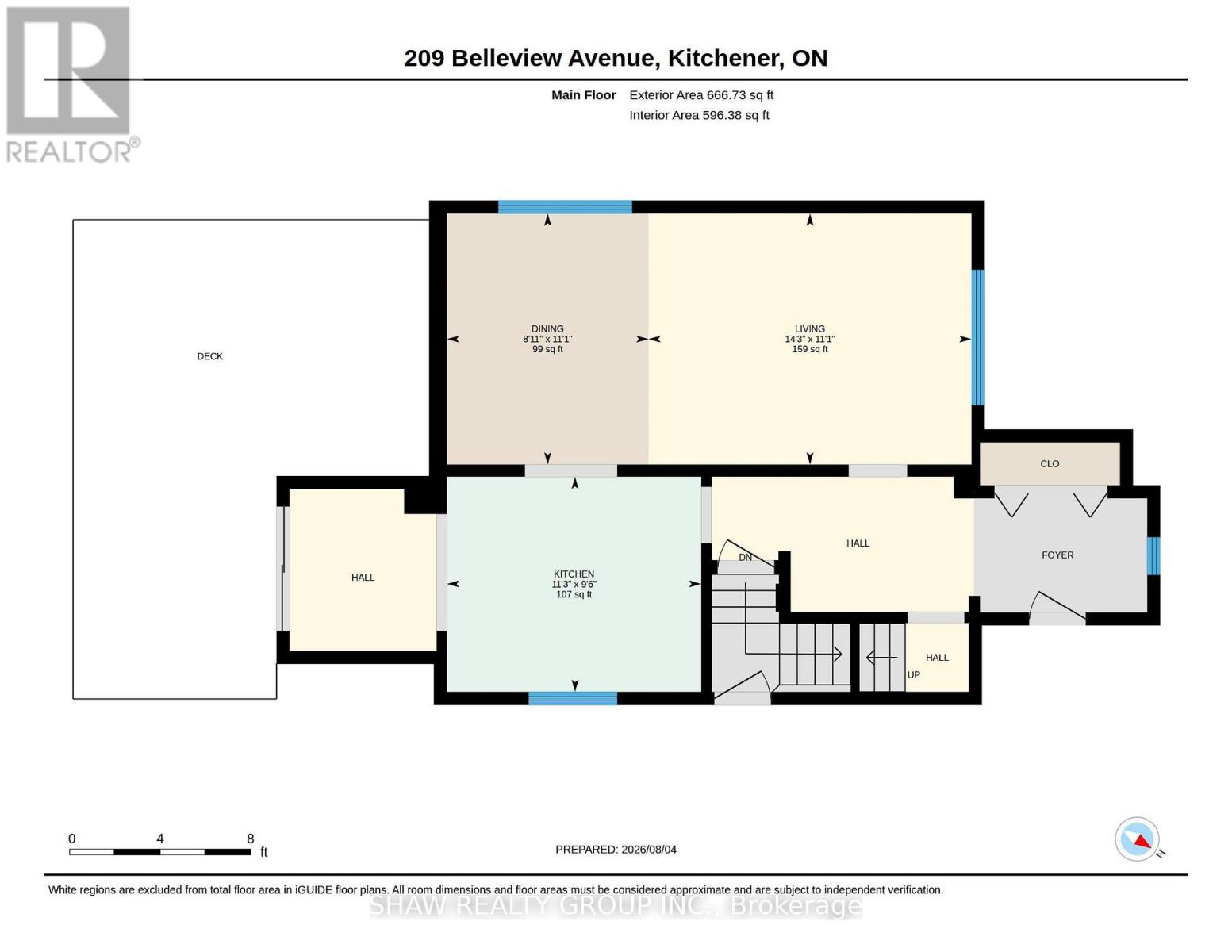 209 Belleview Avenue, Kitchener, ON photo 36