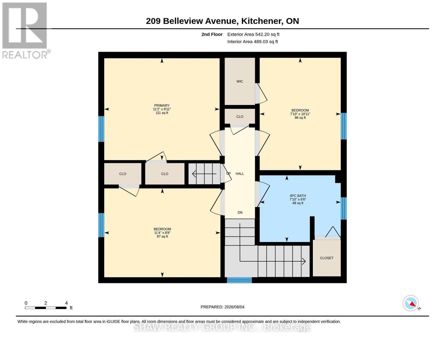 209 Belleview Avenue, Kitchener, ON photo 37