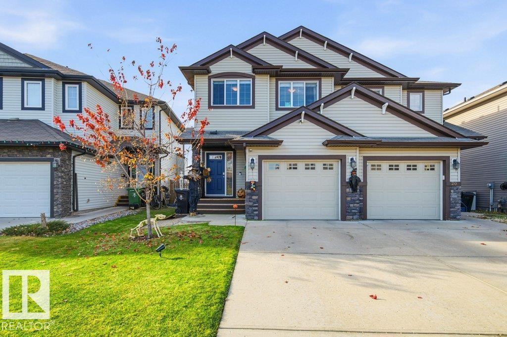 18 Currant CR, Fort Saskatchewan, Alberta, T8L0R9