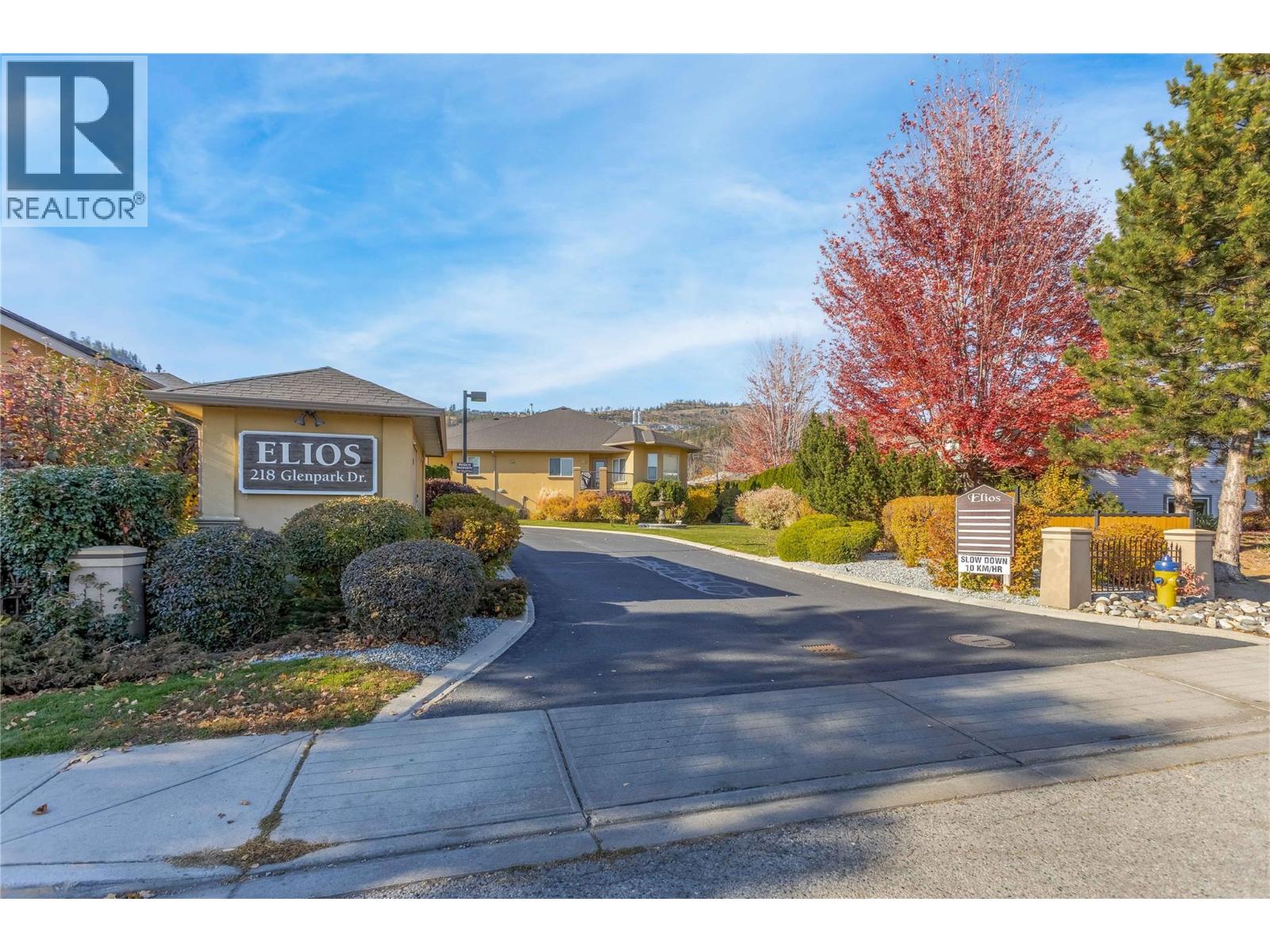 27 218 Glen Park Drive, Kelowna