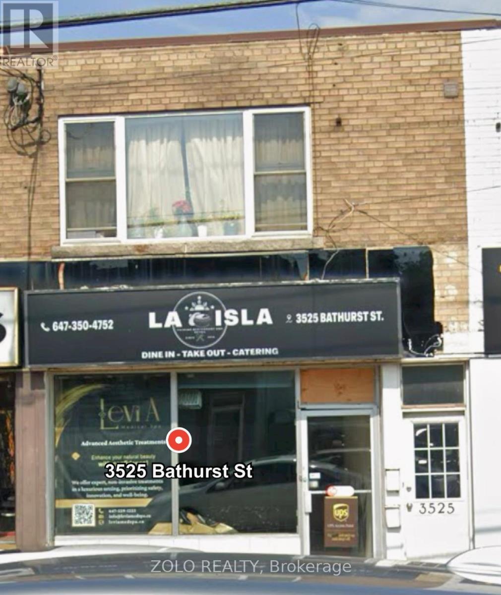 UNDER GROUND - 3525 BATHURST STREET N, Toronto (Bedford Park-Nortown)