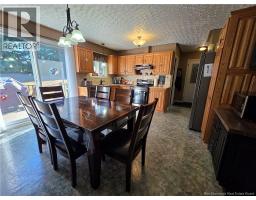 Kitchen/Dining room - 255 Route 255, Saint Andre, NB E3Y3N7 Photo 12