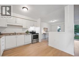 Kitchen - 6 Revell Drive, Guelph, ON N1G0B8 Photo 7