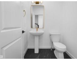 Laundry room - 20727 40 Av Nw, Edmonton, AB T6M3G1 Photo 9