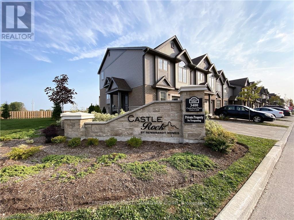 3400 CASTLE ROCK Unit 90