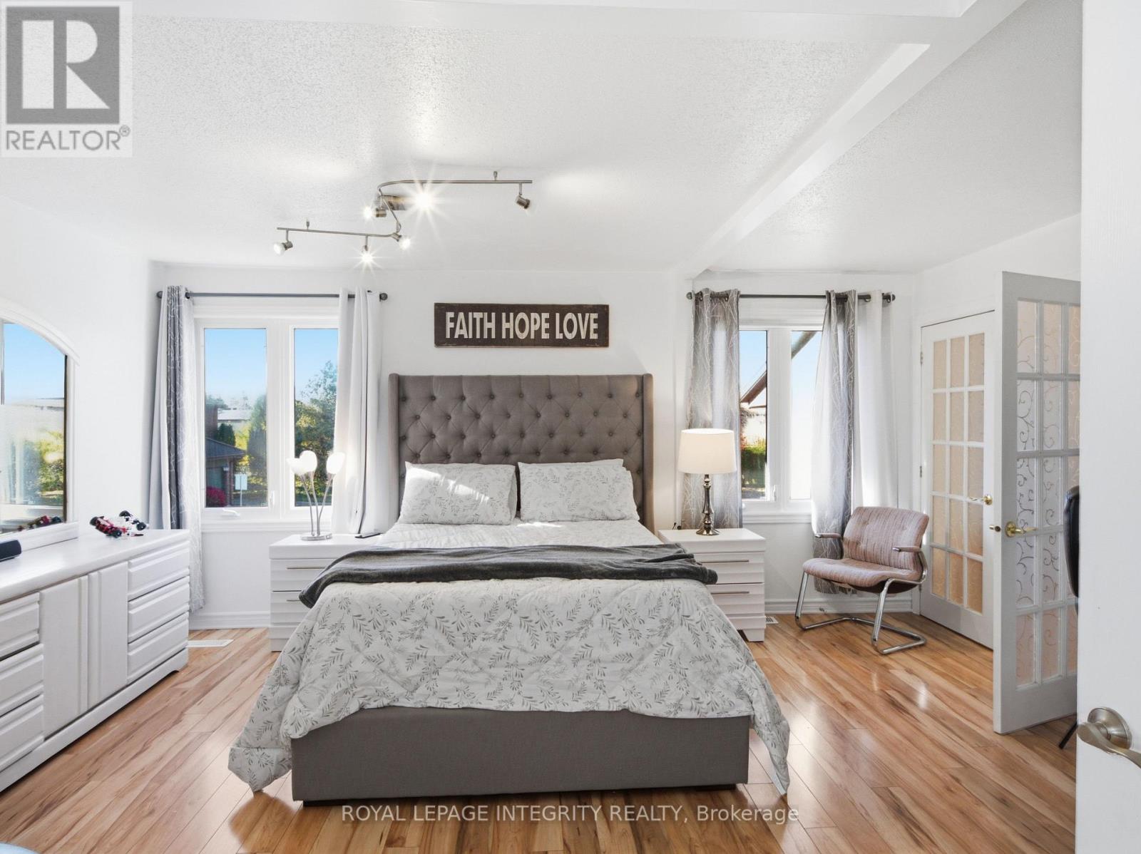 Serene primary with soft, airy feel