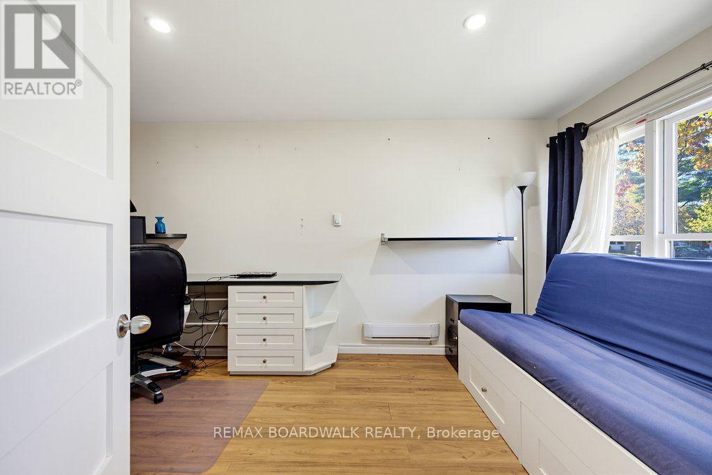 Den/Office on Main Floor