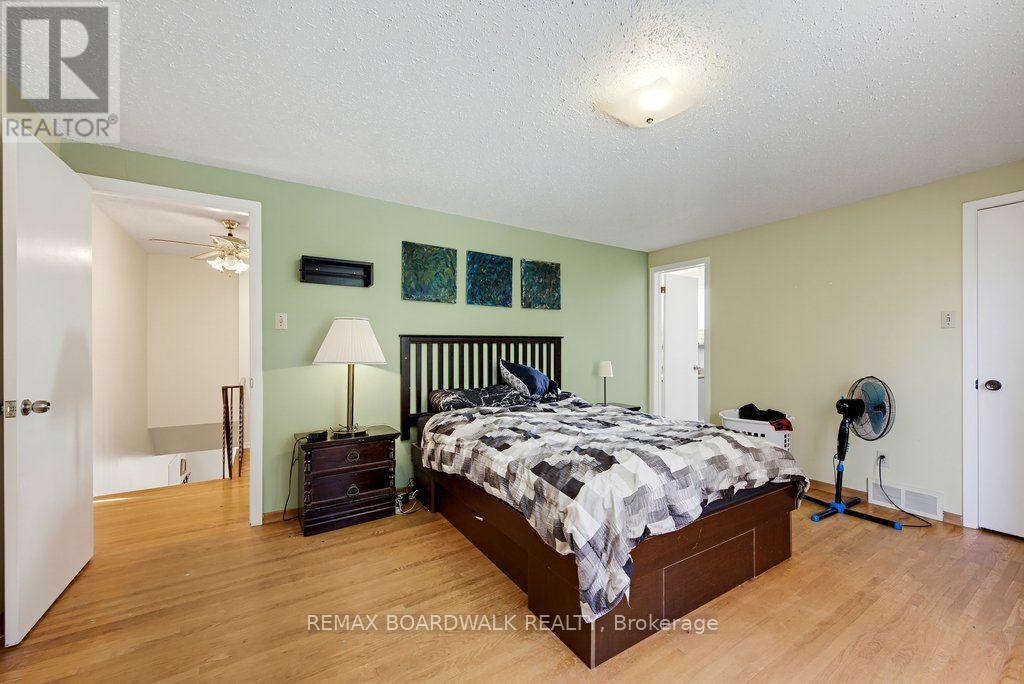 Primary Bedroom with full ensuite and walk-in