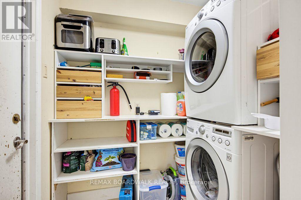 Main Floor Laundry