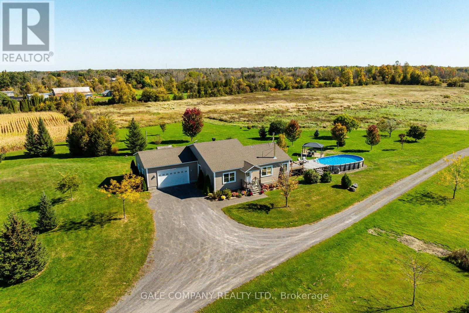 Country living at its finest