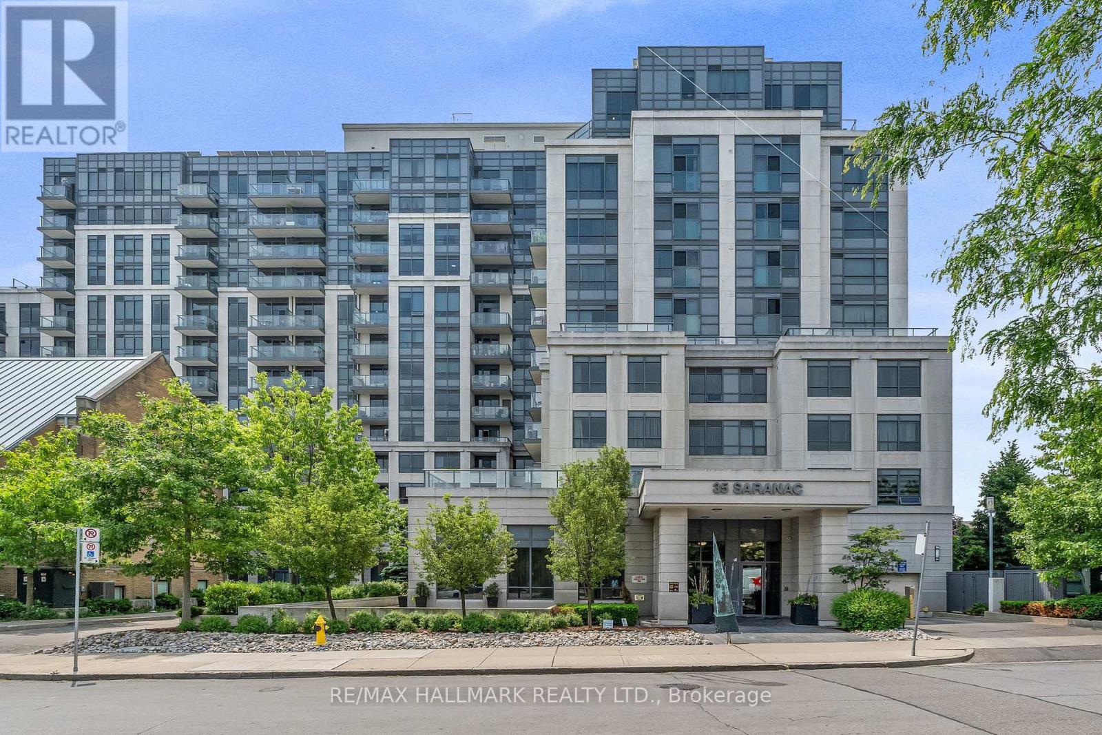 907 - 35 SARANAC BOULEVARD, Toronto (Englemount-Lawrence) — photo 2