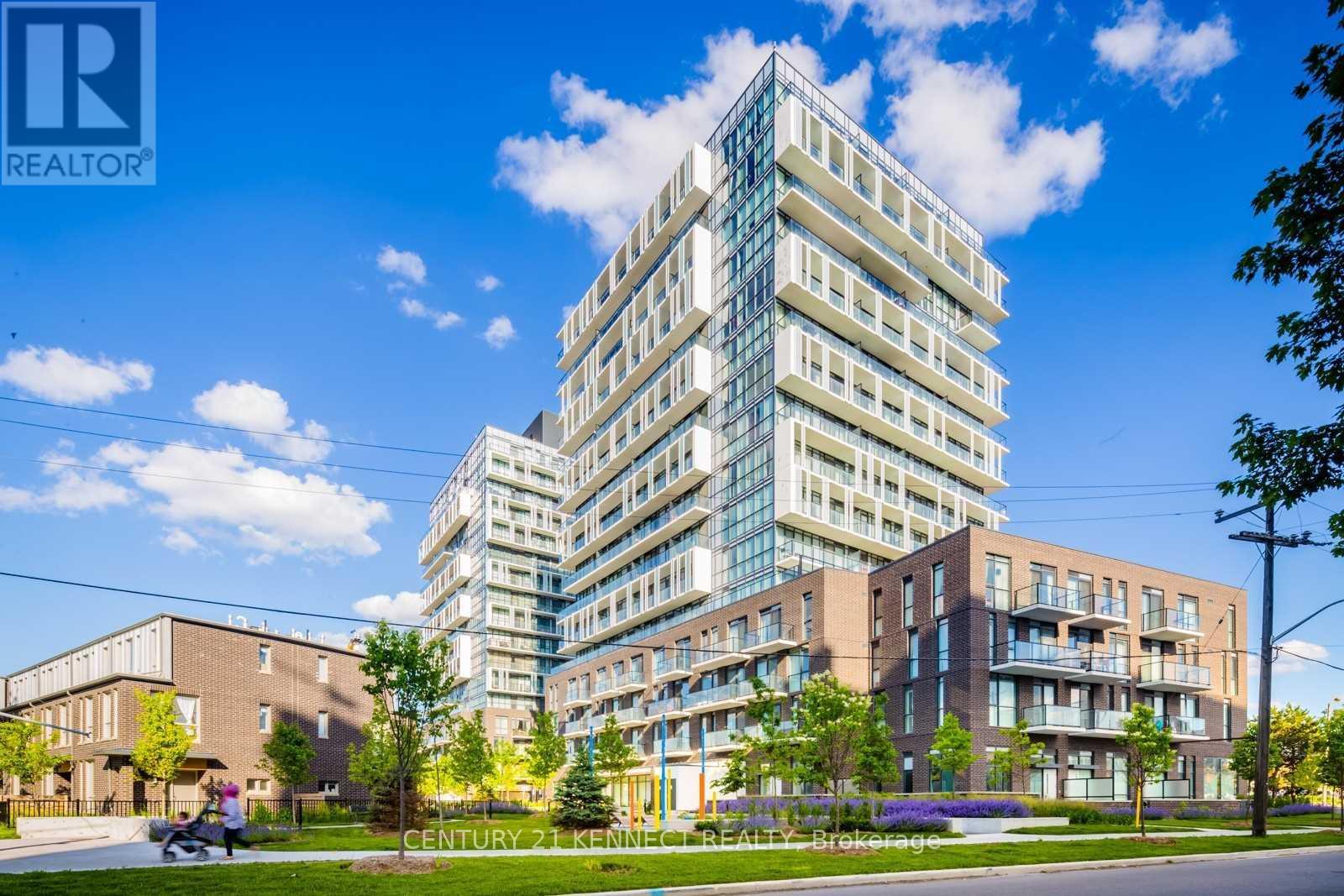 1101 - 128 FAIRVIEW MALL DRIVE, Toronto (Don Valley Village) — photo 2