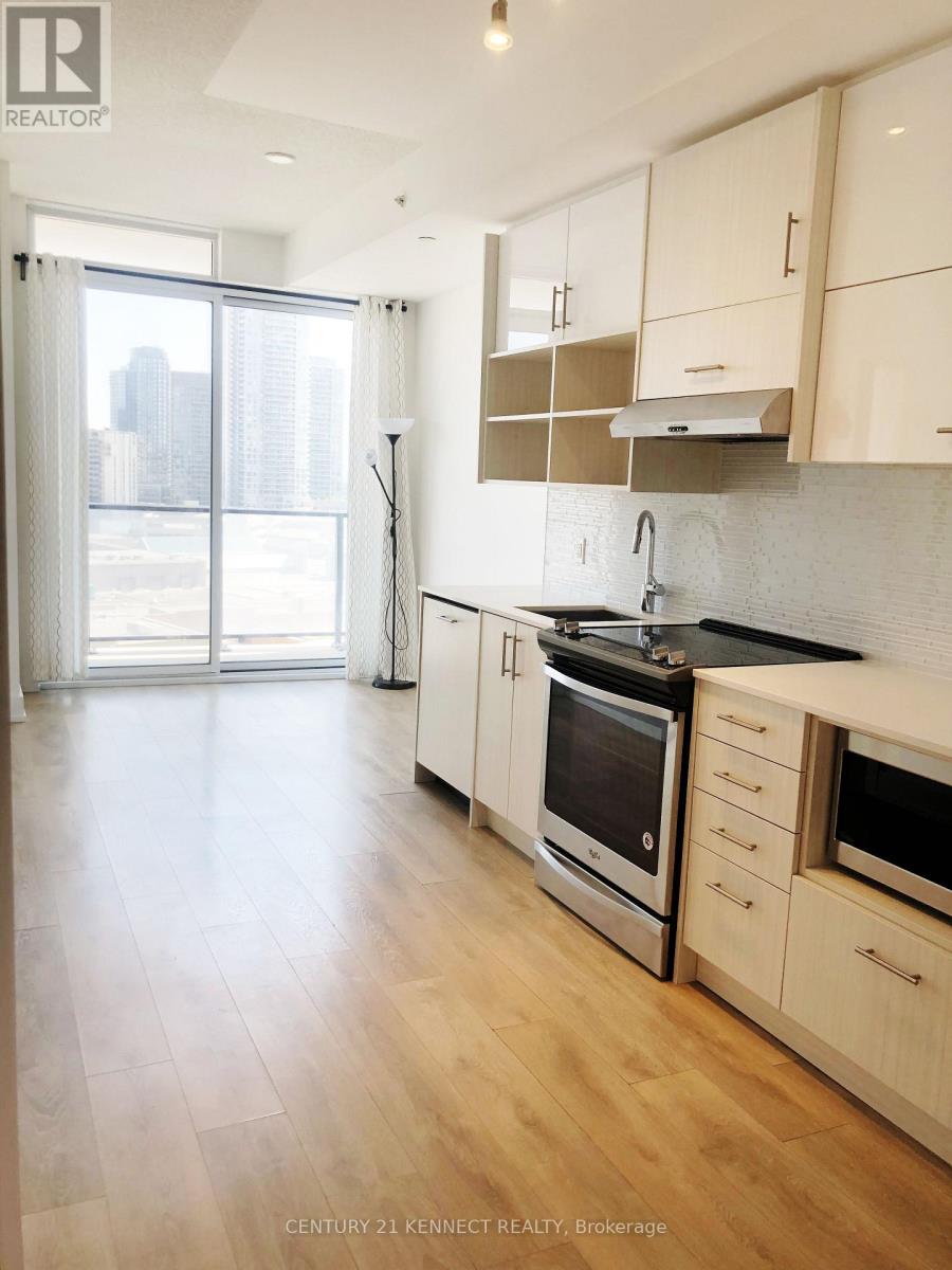 1101 - 128 FAIRVIEW MALL DRIVE, Toronto (Don Valley Village) — photo 8
