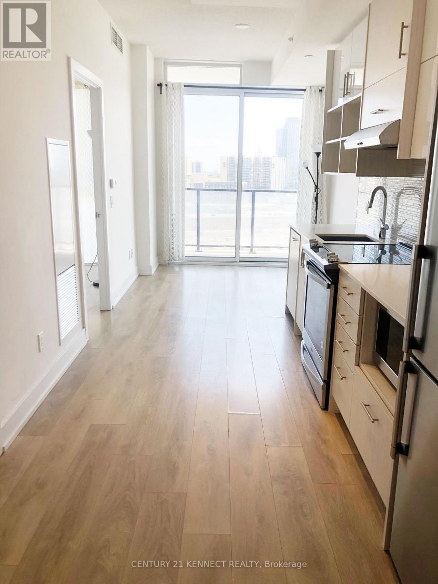 1101 - 128 FAIRVIEW MALL DRIVE, Toronto (Don Valley Village) — photo 9