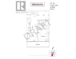 1101 - 128 Fairview Mall Drive, Toronto, ON M2J2E1 Photo 26