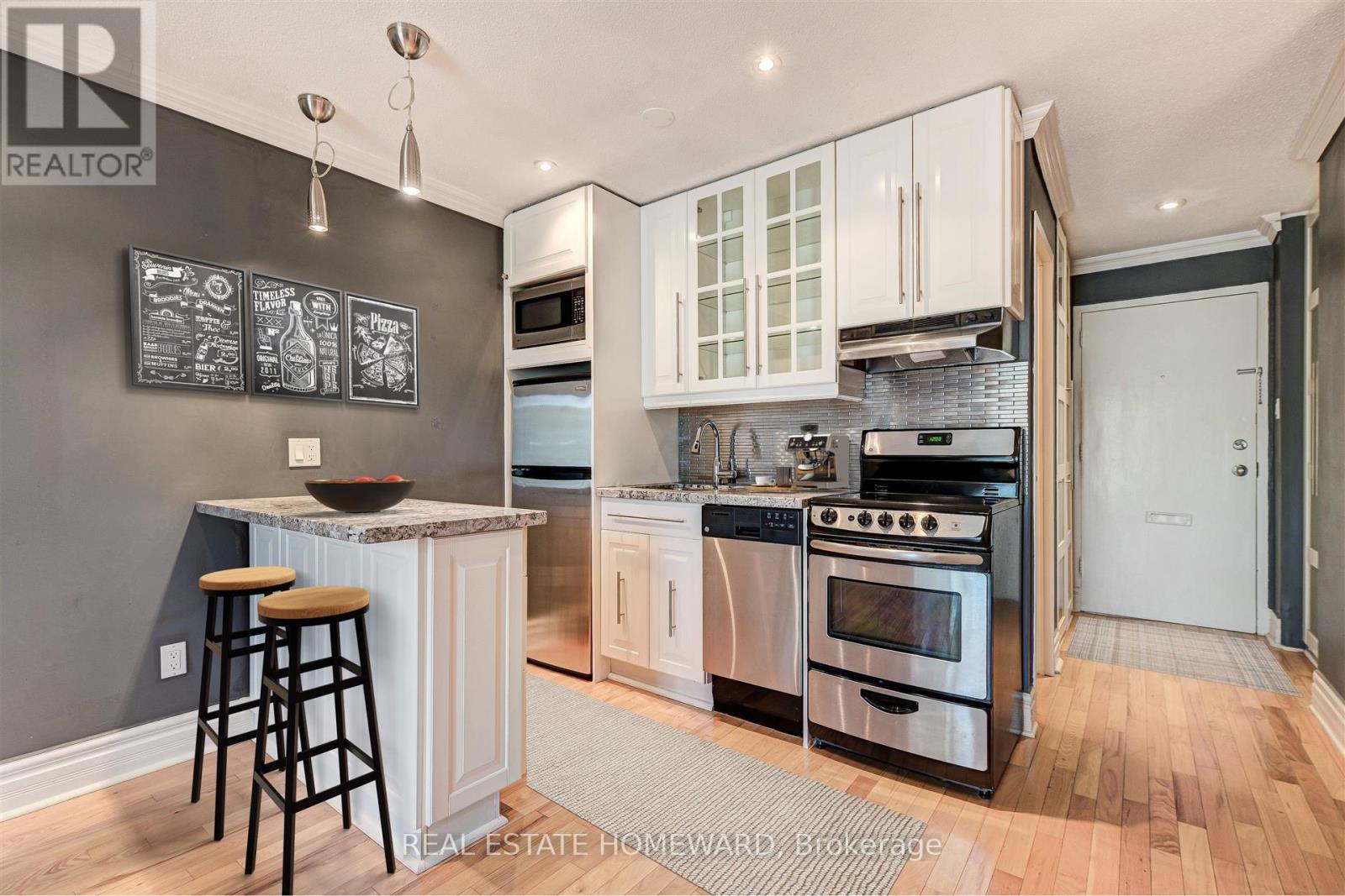 322 - 123 WOODBINE AVENUE, Toronto (The Beaches) — photo 4