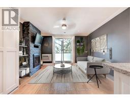 322 - 123 Woodbine Avenue, Toronto, ON M4L3V8 Photo 7