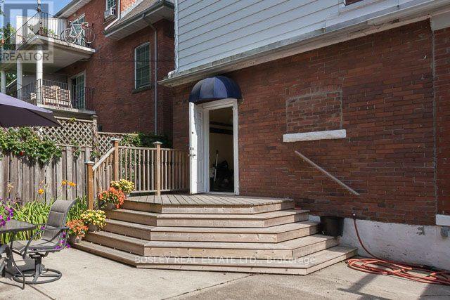 LOWER - 1498 KING STREET W, Toronto (South Parkdale) — photo 5