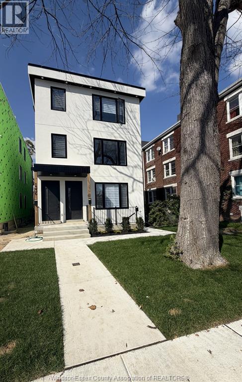1336 UNIVERSITY Unit# UPPER BACK, Windsor