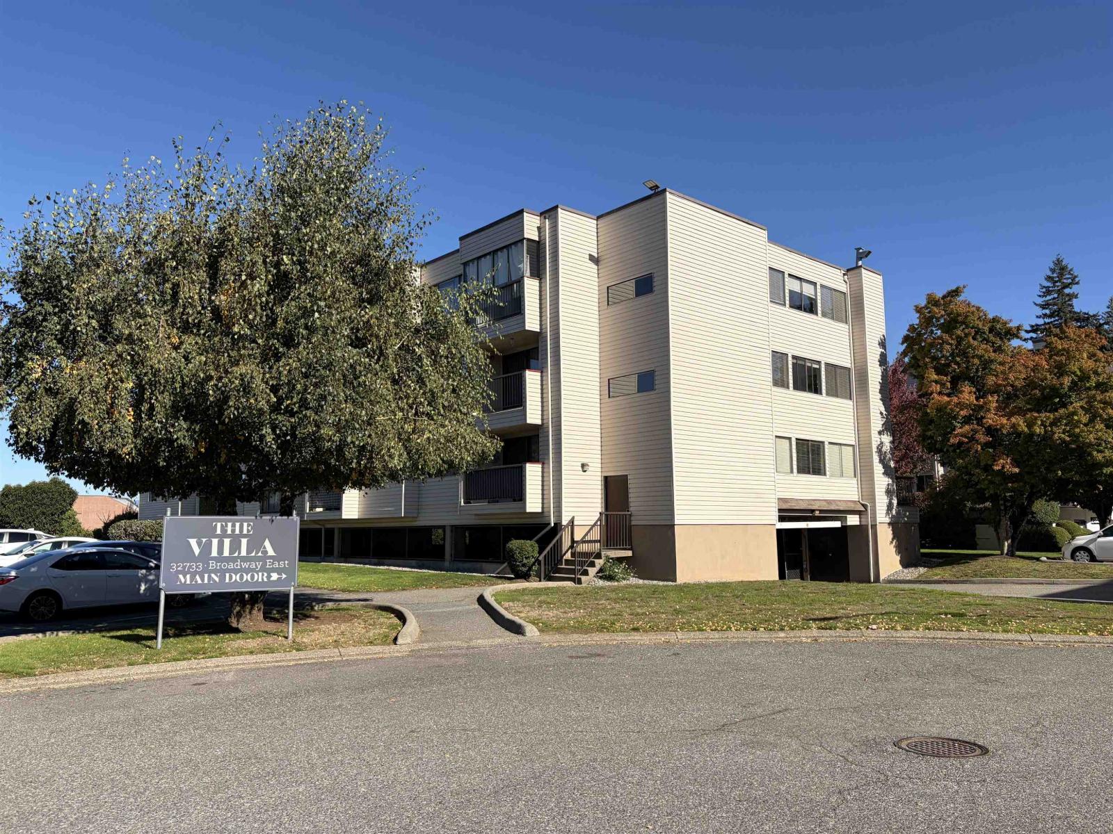 307 32733 BROADWAY EAST STREET, Abbotsford
