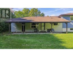 Bedroom 3 - 543 East Townline Road, Port Hope, ON L1B1L9 Photo 6