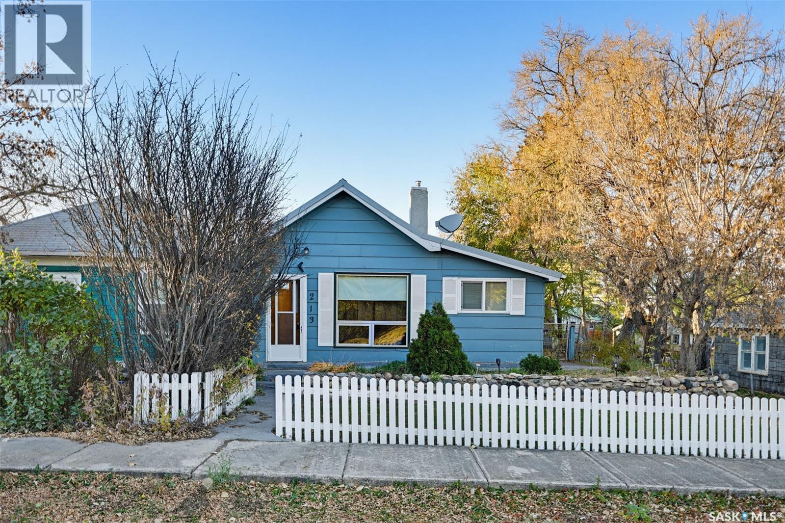 213 MAIN STREET, Young