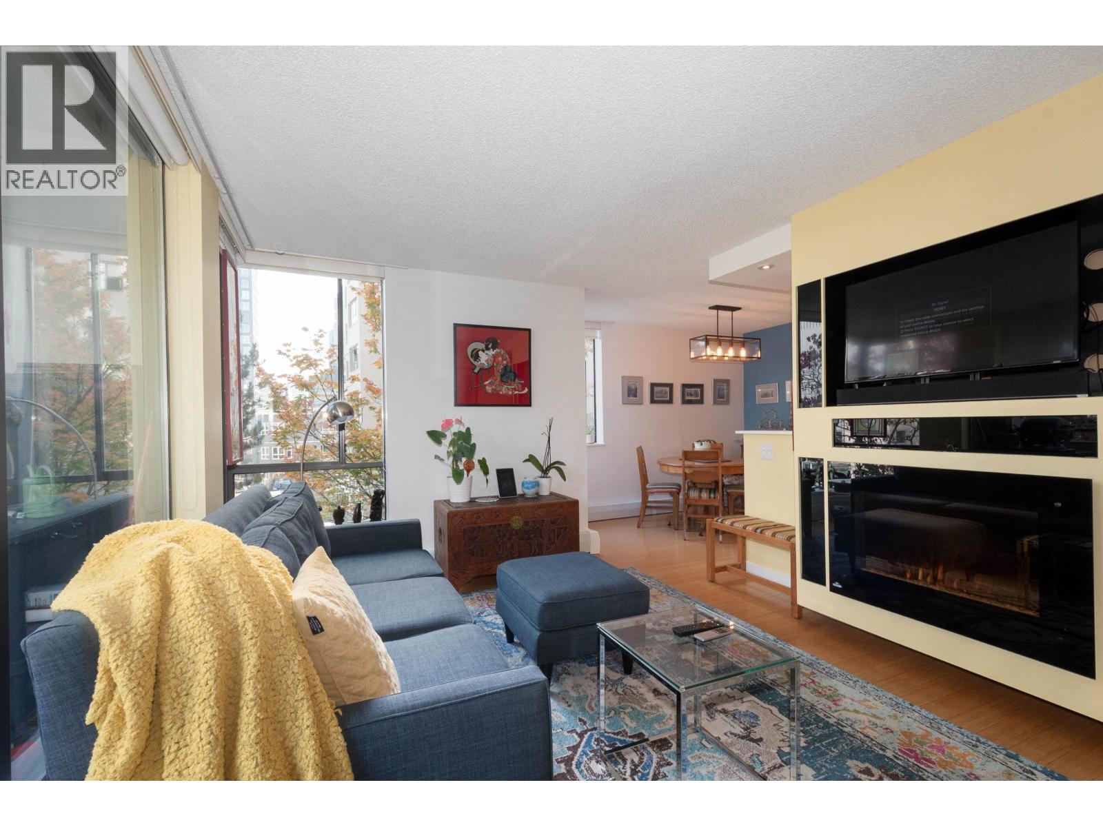 201 1127 BARCLAY STREET, Vancouver - Image 1